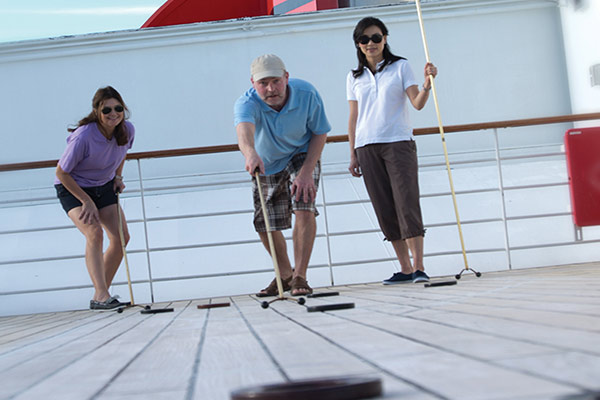 Queen Mary 2 Gallery Image